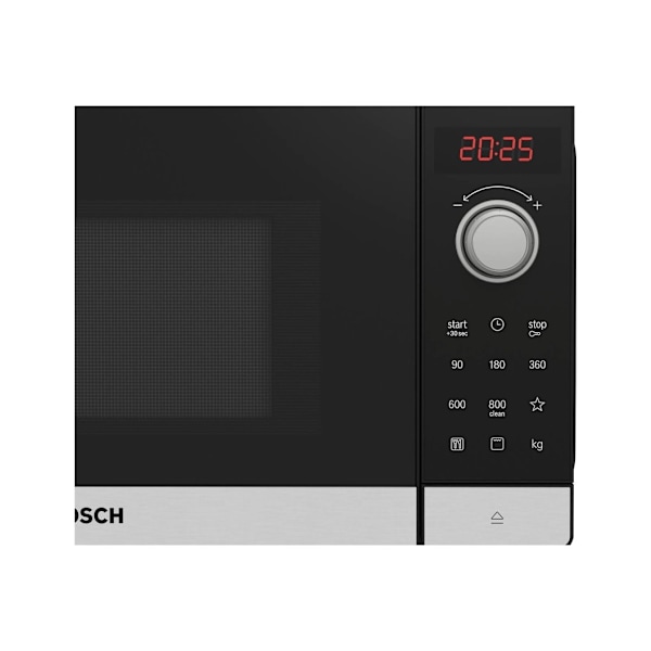 Bosch, Fritstående, Mikrobølgeovn Serie 2, FEL023MS2