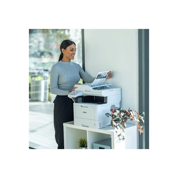 Brother, multifunktionsskrivare, DCP-L5510DW