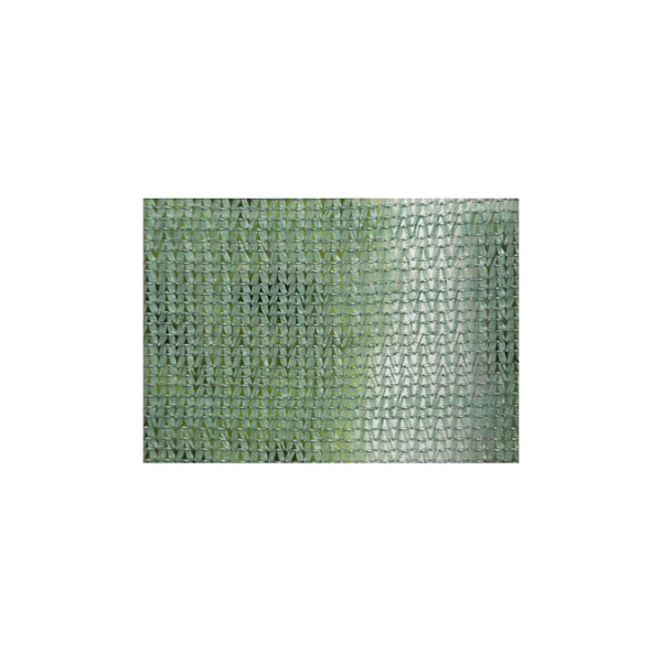 Varjostusverkko 40% 4x60m Bradas Green