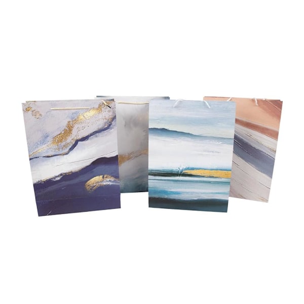 Gavepose MARMOR, 31x42x12cm, mix