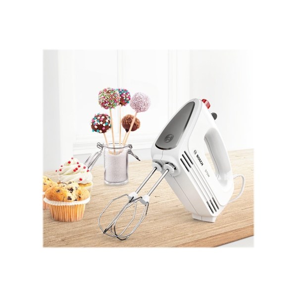 Bosch, Håndmixer, MFQ22100 CleverMixx