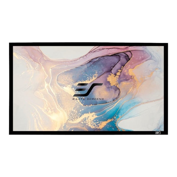 Elitskärmar, Fixed Frame-skärmar, SableFrame-serien, ER120WH1