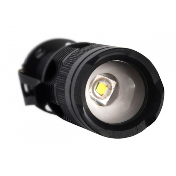 Taskulamppu FL-180 3W musta, Everactive