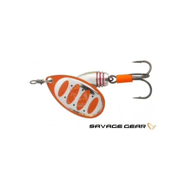 Spinner lokkemad SavageGear Rotex 4 11g 04-FOG