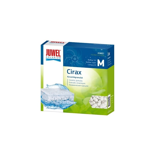 Filtermedium Cirax M (Compact) - Keramiske granulat