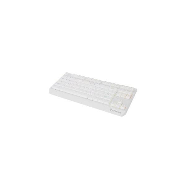 Genesis, Mekanisk Gaming Keyboard, THOR 230 Hvid