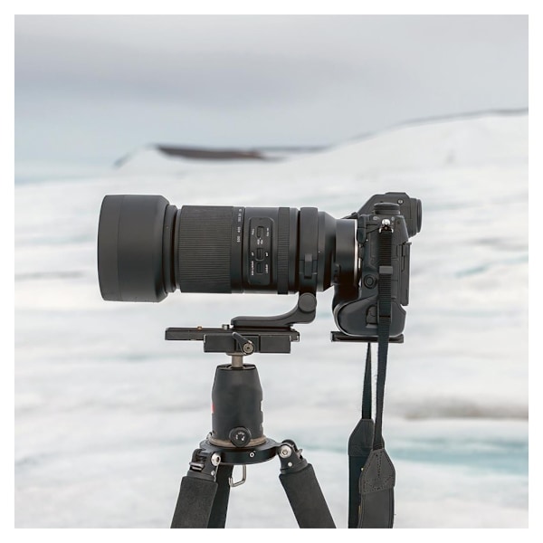 Tamron 150-500 mm f/5-6.7 Di III VC VXD-objektiv för Nikon
