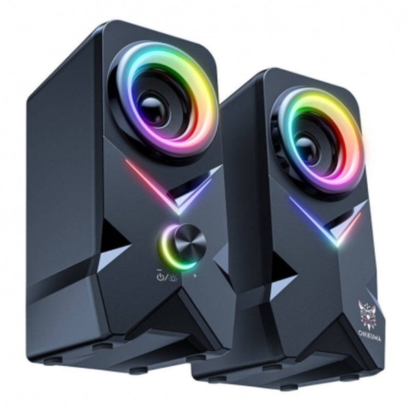 Högtalare för PC L2 2.0 5W x2 Bluetooth, Onikuma