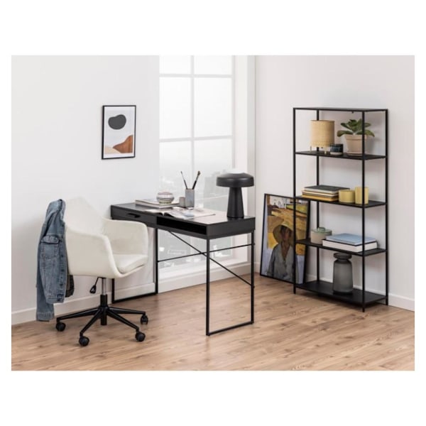Skrivbordsstol NORA beige