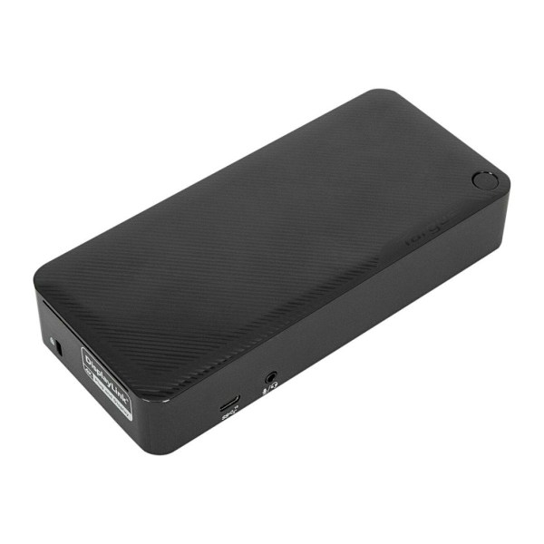 Targus USB-C Universal DV4K -telakointiasema 100 W virransyötöllä
