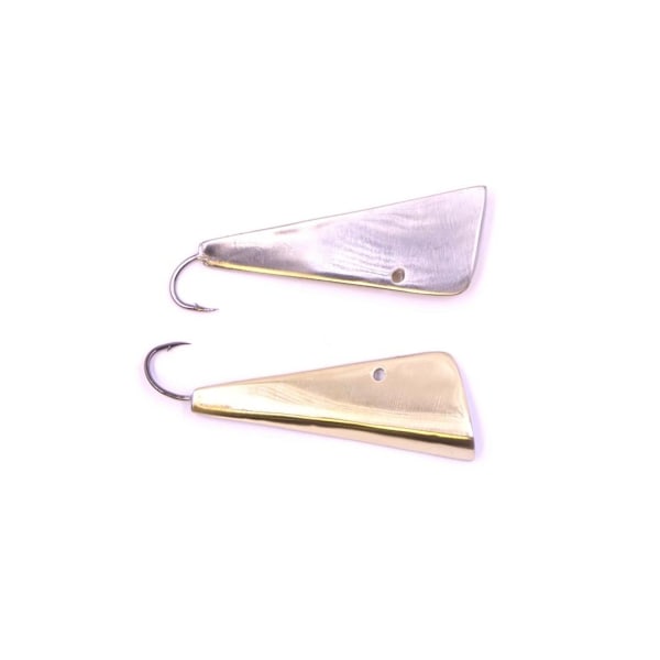 Hantverk isdrag Parnu yxa guld/silver