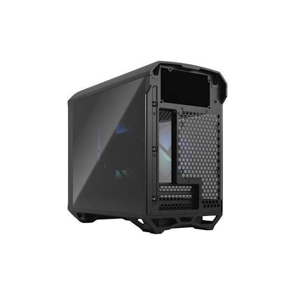 Fractal Design, Torrent Nano RGB TG Ljusfärg