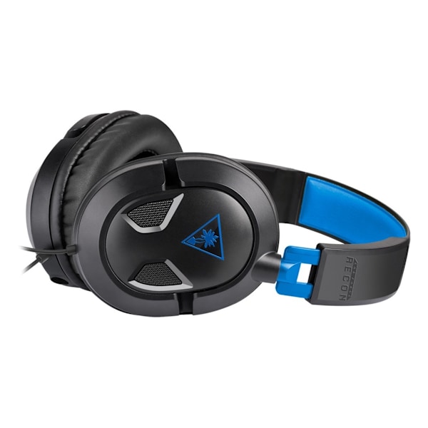 Turtle Beach headset Recon 50P, sort/blå
