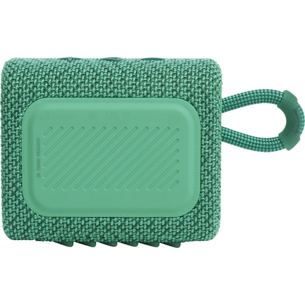 JBL langaton kaiutin Go 3 Eco, vihreä