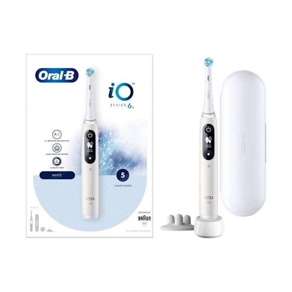 Oral-B, eltandborste, iO6