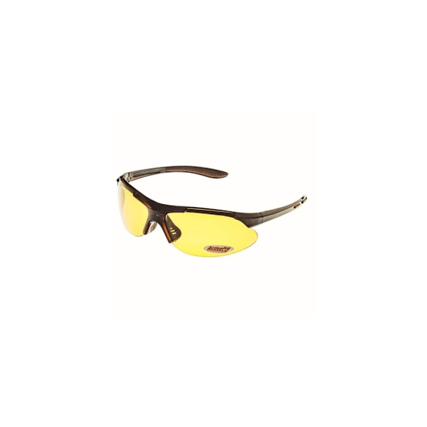 Polariserte solbriller Sporting PS-2037 brun/linsegul, Active Pro