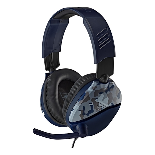Turtle Beach kuulokkeet Recon 70, sininen camo