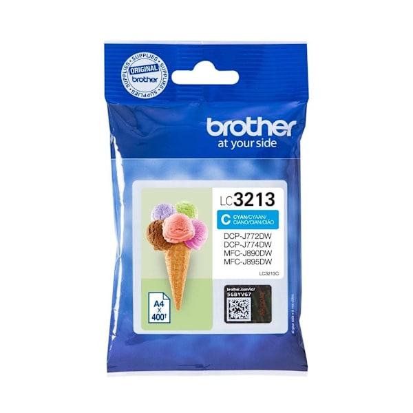Brother, LC3213C