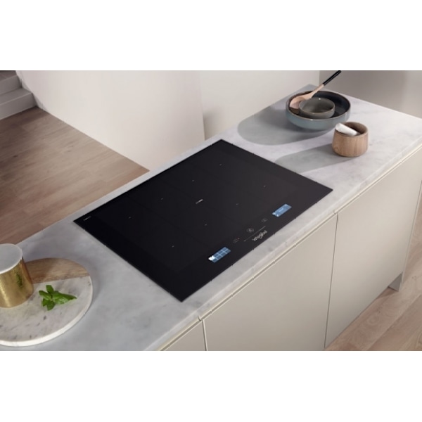 Indbygget induktionskogeplade SMP 658C/BT/IXL, Whirlpool