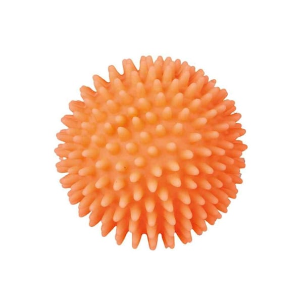 Lelu koirille siilipallo, vinyyli, ø 7 cm satunnainen väri