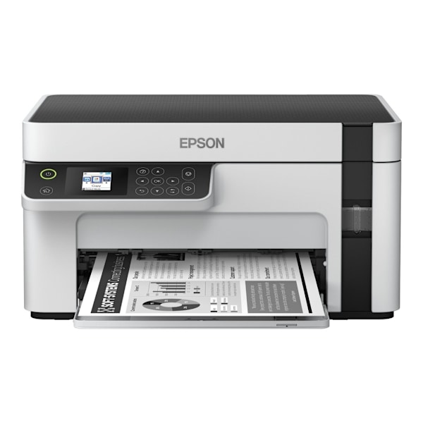 Epson, kompakt multifunktionsskrivare, EcoTank M2120