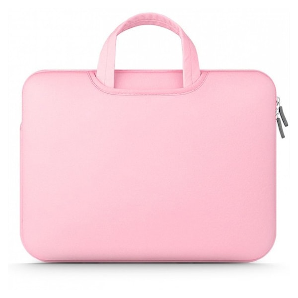 Tech-Protect bærbar bag Airbag 14", rosa