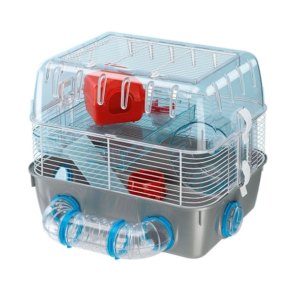 Cage Combi 1 Sjov 40,5x29,5xh32,5cm hamster