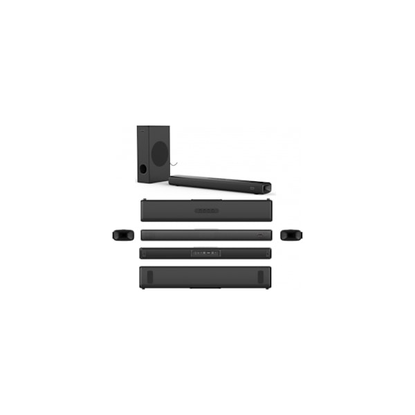 HT Sound Bar, Teater, Mozos
