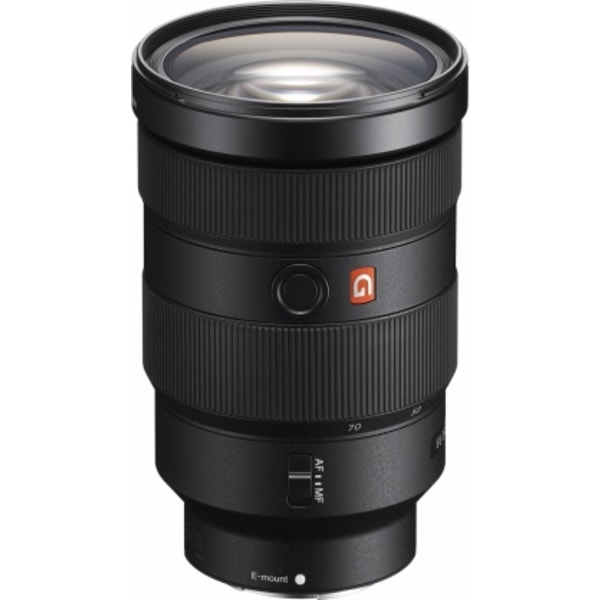 SLR-objektiv FE 24-70mm F2.8, Sony Sort
