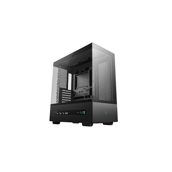 Deepcool, kotelo, CH690 Digital musta