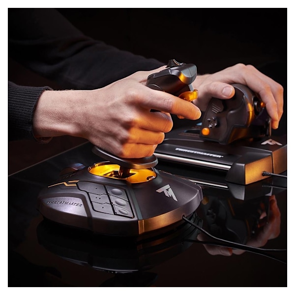 Thrustmaster, Joystick T 16000M FCS Hotas