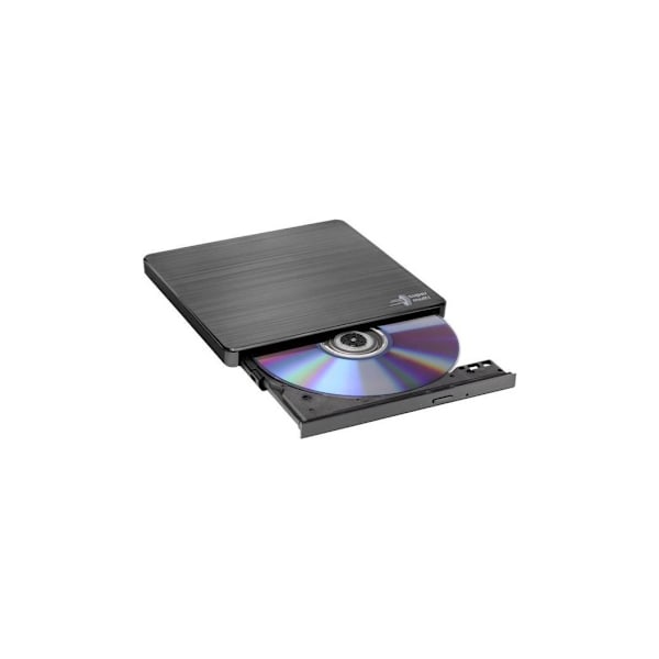 H.L Data Storage, Ultra Slim kannettava DVD-kirjoitin, GP60NB60