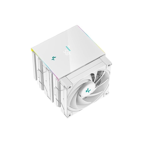 Deepcool, CPU Air Cooler, AK620 Digital WH
