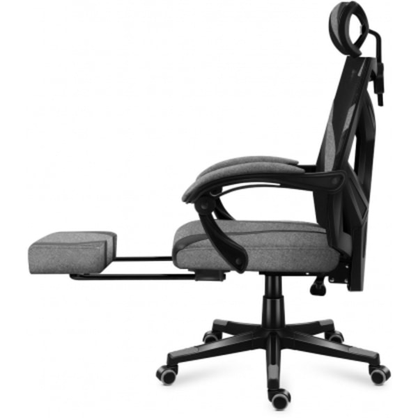 PC Furniture Combat 5.0 Grey, Huzaro