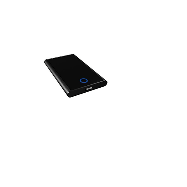 Raidsonic, 2,5", ICY BOX, Externt 2,5" hölje för SATA HDD/SSD med USB 3.0-gränssnitt i snygg design