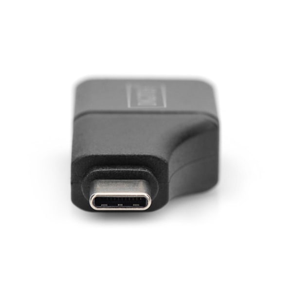 Digitus, USB-C-HDMI Type-A, 4K USB-sovitin, USB-C-liitin HDMI-A-liittimeen, AK-300450-000-S
