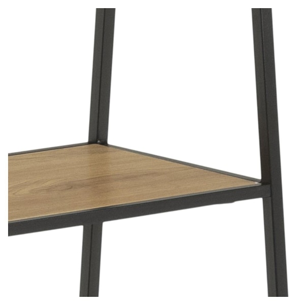 Klesstativ SEAFORD 77x37xH165cm, eik