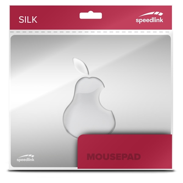 Speedlink musemåtte Silk Pear (SL-6242-F01)