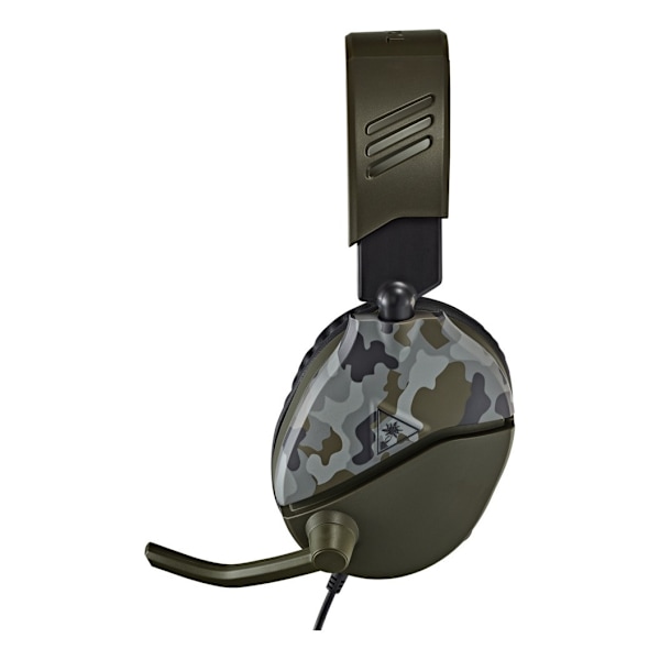 Turtle Beach headset Recon 70, grön camo
