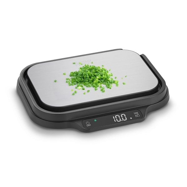 Caso, Köks- och Precisionsvågar, KitchenDuo