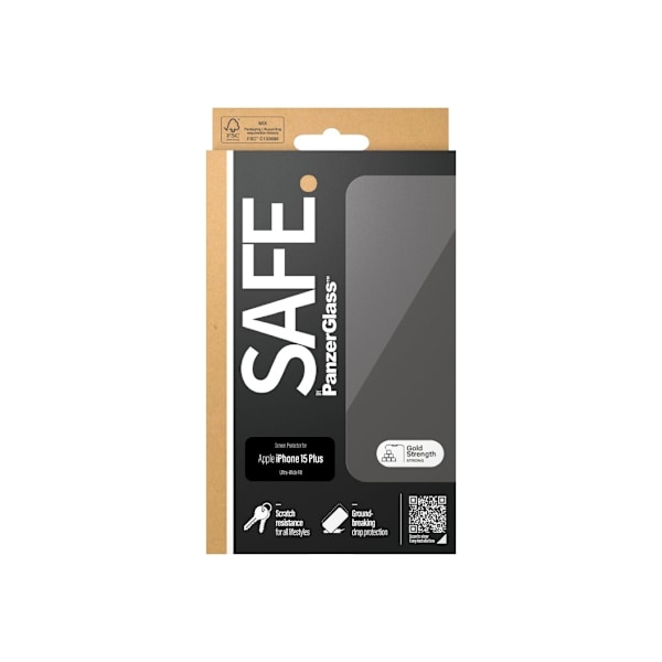 PanzerGlass, SAFE