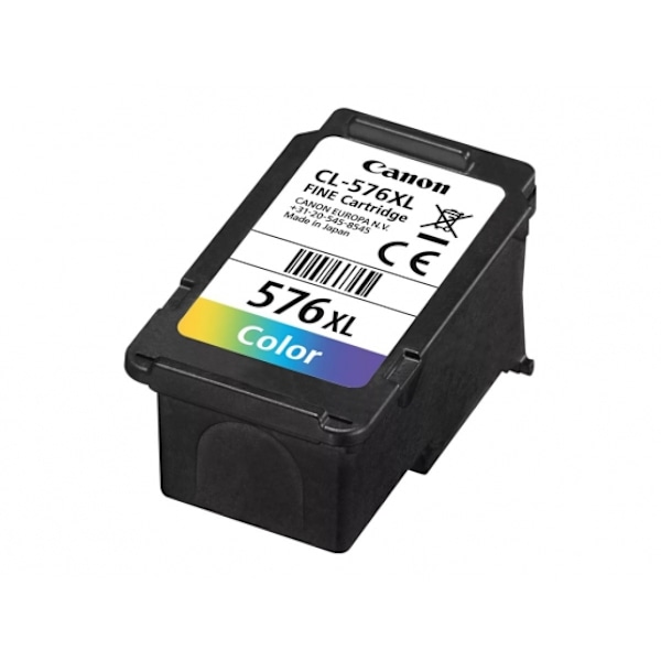 Kasetti tulostimelle CL-576XL Color 5441C001, Canon