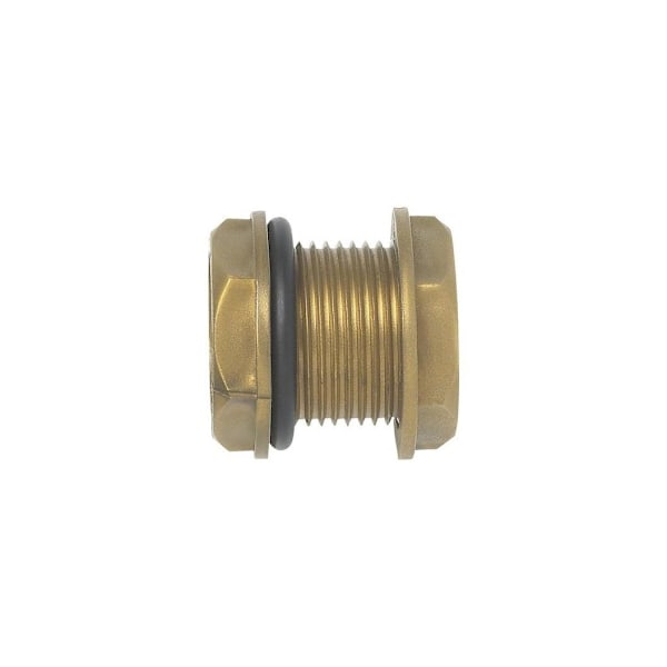Tankskruning 3/4" Gold