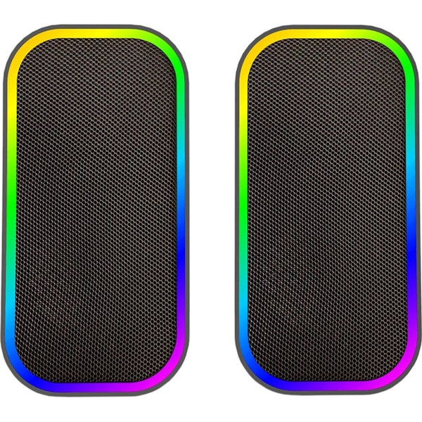 Speedlink-kaiuttimet Token RGB (SL-810008-BK)