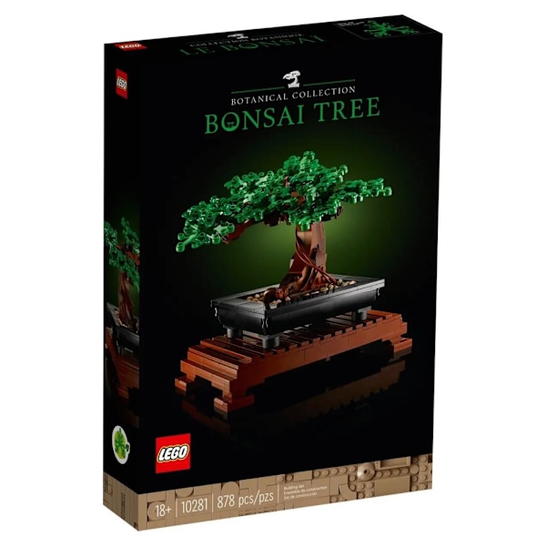 LEGO, Bonsai Tree (10281)