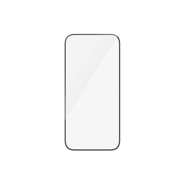 PanzerGlass Skärmskydd, Apple, iPhone 16 Pro, Glas, Transparent, Ultra-Wide Fit
