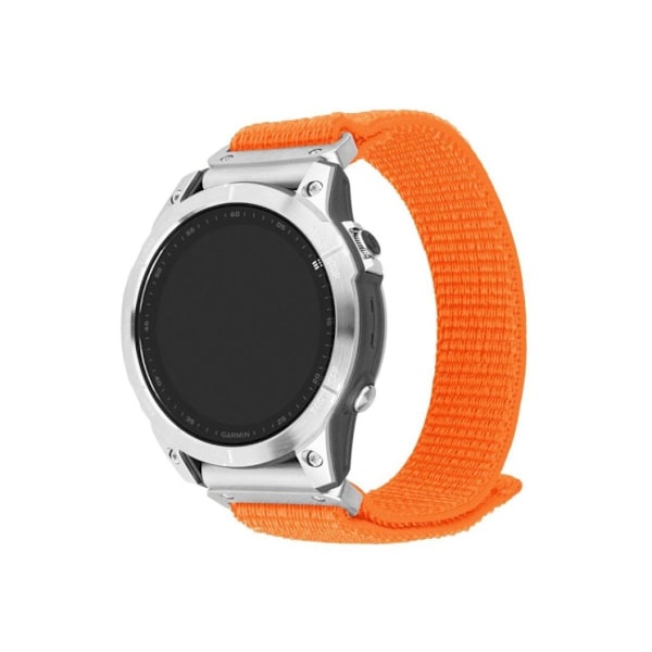 Fast, sporty stropp for Garmin QuickFit 26mm
