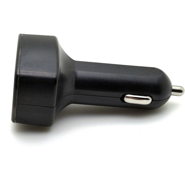 Platinet billader 2xUSB 2.4A (44803)