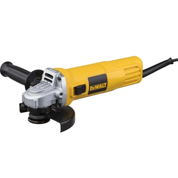 DEWALT, No-Volt brytervinkelsliper, DWE4117-QS