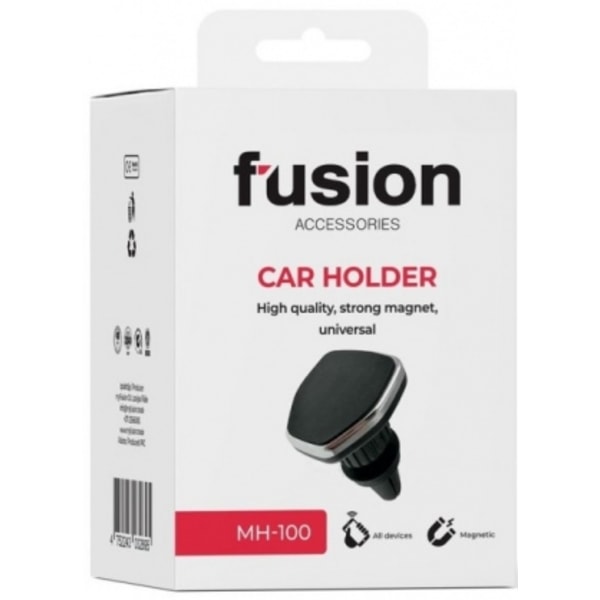MH-100 Sort, Fusion tilbehør